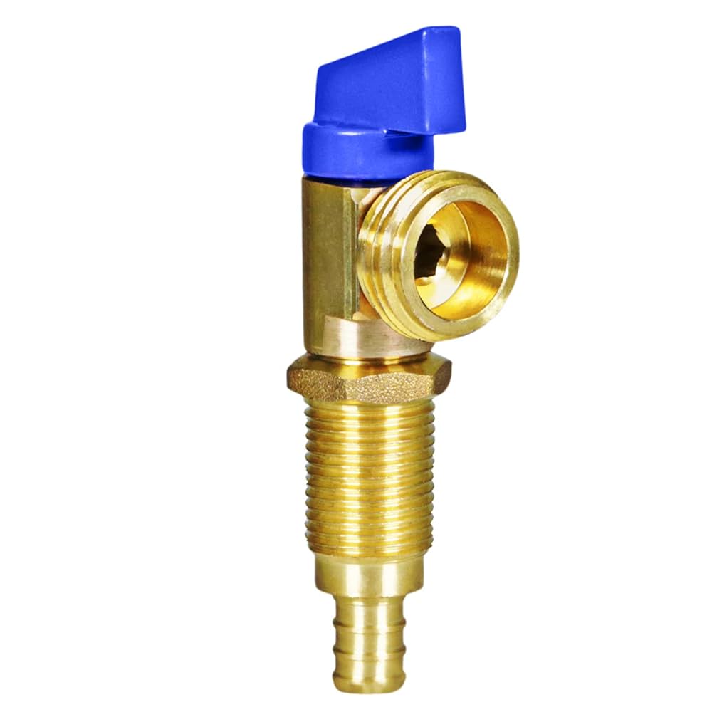 Highcraft 541Q Washing Machine Replacement Valve 1/2'' PEX B
